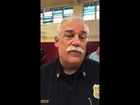 Kim Zagaris, State Fire and Rescue Chief for the Starlte of California, talks about the Butte Fire