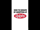 How to Donate to Welcome Home Dog Rescue by Shopping at Ralphs