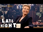 Late Night - Official Trailer | Amazon Studios