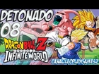 Dragon Ball Z: Infinite World Detonado #8 