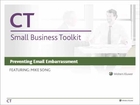 CT Small Business Toolkit Podcast: Preventing Email Embarrassment