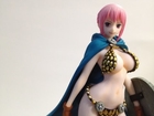 Unboxing & Review of One Piece P.O.P. Sailing Again Rebecca