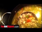 Chicken Soup That Will Help You Lose Weight   Simple Recipe