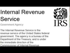 IRS is Illuminati Revenue Service?