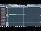 Tutoriel Fl Studio 4 - Les samples audio clip - le time stretching et le sliced beat