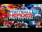 Football Heroes: Pro Edition (by Run Games) - Universal - HD Gameplay Trailer
