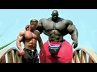 People That Took Bodybuilding To The Extreme