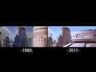 All Changes Made to Star Wars: The Empire Strikes Back (Comparison Video)