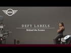 MINI USA | Behind The Scenes | #DefyLabels