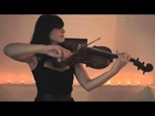 Violinist - Carmen Mendez - ClapShows Entertainment.