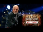 Billy Joel - Library Of Congress Gershwin Prize For Popular Song 2014