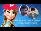 For the First Time in Forever (Mario Kart Version) - Roger DiLuigi feat. Danny Lopatka