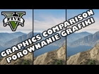 GTA V PC - Porównanie ustawień graficznych / Graphics settings comparison (all)