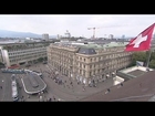 Câmbio: Suíça investiga oito bancos - economy