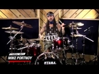 Mike Portnoy (Ex DT) - Unelievable Drums Solo 2014