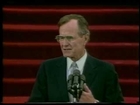 President George H. W. Bush's Inauguration Address