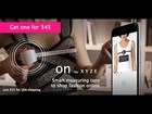 On by XYZE the Smart Measuring tape to shop fashion online | M