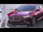 All New Buick Regal Active Hood Pedestrian Safety System