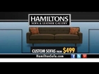 Hamiltons Sofa & Leather Gallery Spring furniture Sales event