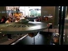 First Look: Restored USS Enterprise Model, Smithsonian National Air and Space Museum