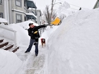 Massachusetts National Guard to Help Shovel Snow