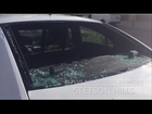Hail storm wipes out over 40 Colorado Springs police cars on July 28th, 2016