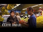 Pretending to Work at Whole Foods [LABS] | Elite Daily