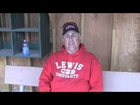 Flyer Minute With Lewis Head Softball Coach George DiMatteo (4-29)