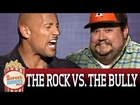 The Rock Smacks Down High School Bully