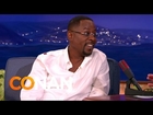Martin Lawrence Announces 