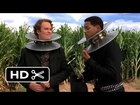 Wild Wild West (6/10) Movie CLIP - Magnetic Collars (1999) HD