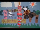 How Anansi Got the Stories - PS 315 3rd Grade Animation