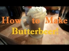 How to Make Butterbeer | Cooking with Kasey