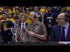Bill Walton Playing The Glockenspiel...Dave Pasch Getting Pissed