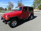 2004 Jeep Wrangler 4x4 For Sale Orland California R&R Sales Inc Chico California