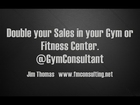 Would you like to double the membership sales in your gym