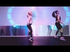 Gabriela y Antonia - Shaki Riddim Reggaeton Remix - Zumba Fitness Choreography