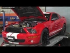 Stage 3: 2007-2009 Shelby GT500 Bolt-On Build-Up - AmericanMuscle.com