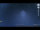 UFO 5 5 km in the Pacific Ocean off the coast of Mexico  Google earth image