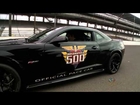 Dario Franchitti to Drive Chevrolet Pace Car for the 2014 Indianapolis 500