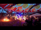 Ozora Festival 2014 - Running to main stage - The Opening