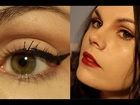 Kat Dennings Loosley Inspired Makeup Tutorial