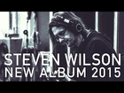 Steven Wilson at AIR Studios, London - September 2014