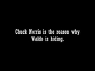 Top 50 Chuck Norris Facts/Jokes!