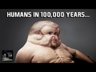 7 Next Steps in Human Evolution - What will humans look like in the distant future?