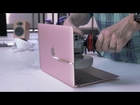 What's inside a Rose Gold MacBook?