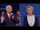 FULL: Donald Trump vs Hillary Clinton - Second Presidential Debate - Washington University 10/9/2016