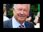 Former Manchester United boss Sir Alex Ferguson to address Europe's Ryder Cup team