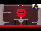 Super Meat Boy: Part 4: SCREW YOU CHAD!