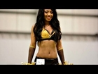 NFL Cheerleader For a Day ♡